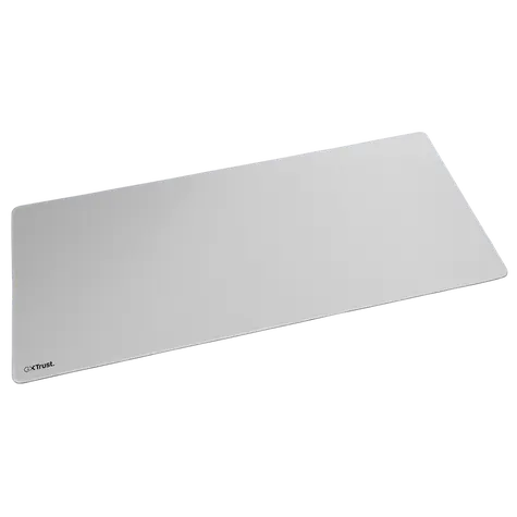 Trust GXT 759 bílá / Herní podložka pod myš / XXL / 900x400x3mm