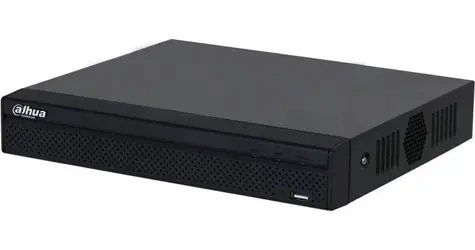 Dahua NVR2104HS-4KS3 / Rekordér / 4 kanály / 4K / HDMI / 1U