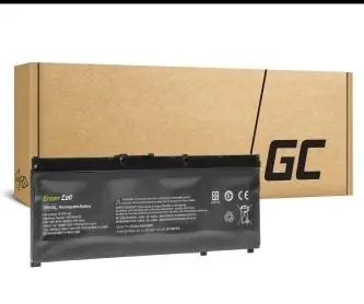 Green Cell SR04XL / Baterie pro notebook / HP Omen 15-CE, 15-DC, 17-CB / Li-Pol / 15,4V / 3500mAh