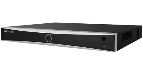 HIKVISION DS-7608NXI-I2/S(E) / Rekordér / 8 kanálů / AcuSense / rozpoznávání obličeje / 32 Mpix