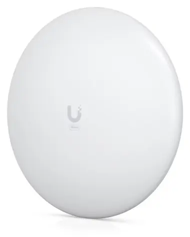 Ubiquiti Wave-LR / PtMP anténa / 60GHz / 5GHz záloha / dosah 8 km / 1× GbE LAN