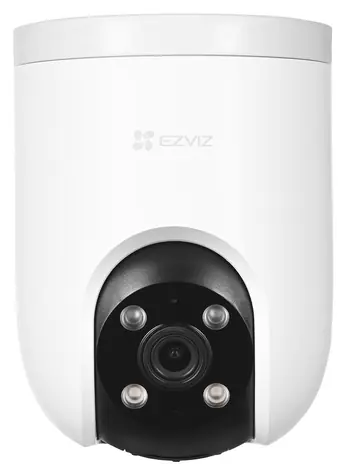EZVIZ H8C Pro 3K bílá / Venkovní IP kamera / PTZ / Wi-Fi / 4,6 Mpix / IR 30m / H.265