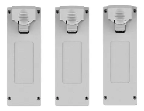Rollei náhradní baterie pro dron Fly Mini / Náhradní baterie / 3 ks