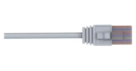 Teltonika UTP Cat5e 1,5m šedá / Síťový kabel / RJ-45 / 24 AWG / bez krytek