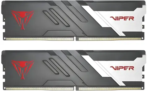 Patriot Viper Venom 16GB (2x8GB) 6400MHz / DIMM / DDR5 / CL32 / On-Die ECC / 1,4V