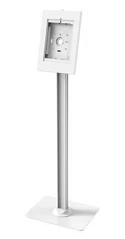 Neomounts FL15-650WH1 bílá / Podlahový stojan na tablet / 9,7-11