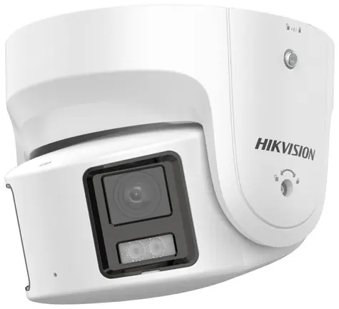 Hikvision DS-2CD2387G2P-LSU/SL(4mm)(C) / IP kamera / Turret / 8 Mpix / ColorVu / AcuSense / obj. 4 mm / IR 30 m / IP67