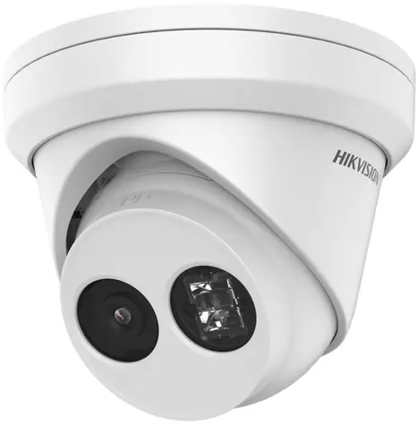 Hikvision DS-2CD2343G2-IU(2.8mm) / IP kamera / Turret / 4Mpix / obj. 2,8 mm / IR 30 m / IP67