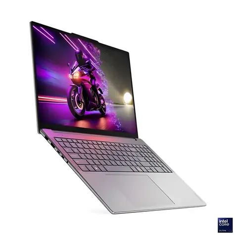 Lenovo Yoga Pro 9 šedá / Notebook / 16