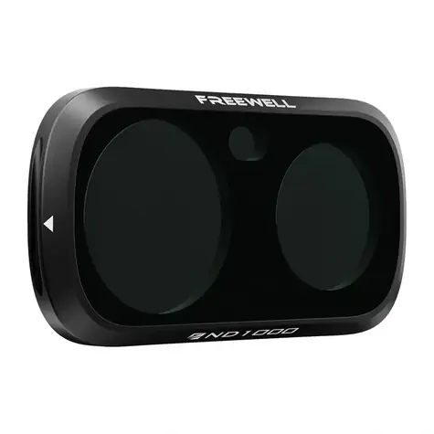 Freewell ND1000 filtr pro Insta360 Luna Ultra / Filtr / ND1000 (10 EV)