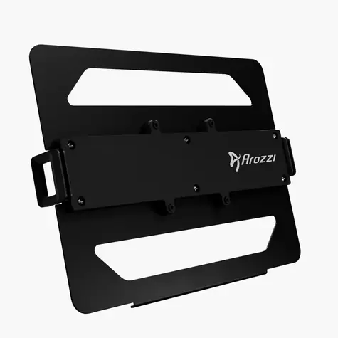 AROZZI ALZARE Držák notebooku černá / Držák pro notebook / uchycení na stůl
