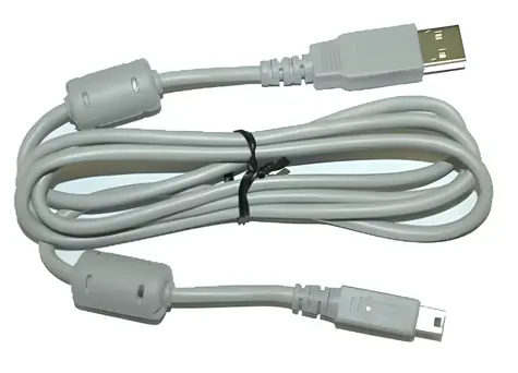 OM System CB-USB6 / USB kabel / pro fotoaparáty OM System a Olympus