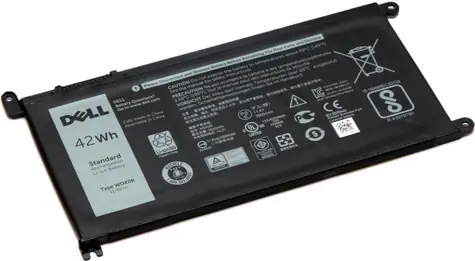 Dell baterie 42Wh / Baterie pro notebook / Li-Ion / 3-článková / Latitude 3590/3580