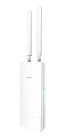 Cudy LT500 Outdoor bílá / Router / 4G LTE / Wi-Fi 5 / PoE / IP65