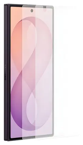 Samsung Ochranná fólie pro Galaxy Z Fold8 Ultra transparentní / Ochranná fólie / antireflexní / 20,3 cm (8”)