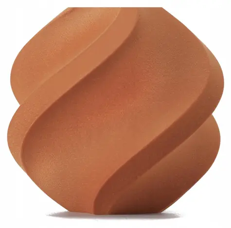 Bambu Lab PLA Wood Clay Brown / Tisková struna / 1,75 mm / 1 kg