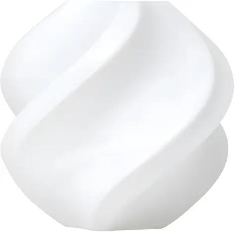 Bambu Lab TPU 95A HF bílá / Tisková struna / TPU / 1,75 mm / 1 kg / s vratnou cívkou