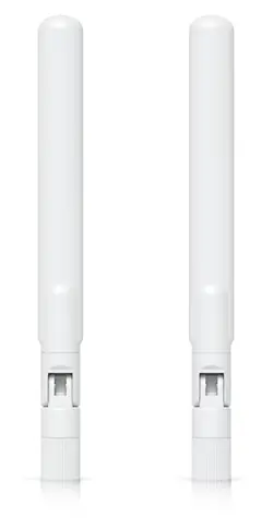 Ubiquiti UACC-UK-Ultra-Omni-Antenna-AO / Anténa / všesměrová / venkovní / 2,4 a 5 GHz / IPX6