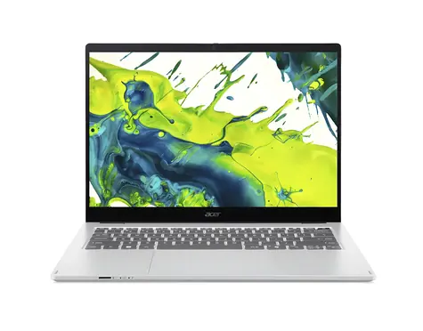 Acer Swift Spin 14 AI stříbrná / Notebook / 14
