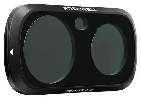Freewell ND16 filtr pro Insta360 Luna Ultra / Filtr / ND16 (4 EV)