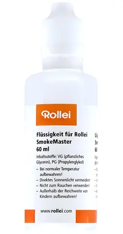 Rollei náhradní náplň pro SmokeMaster Pro RGB / Náplň do výrobníku mlhy