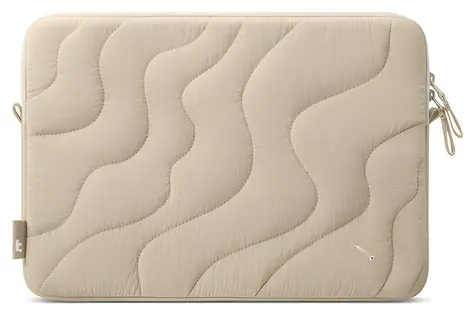 tomtoc Terra A27 Sleeve Natural Sand / Pouzdro / MacBook Air 13