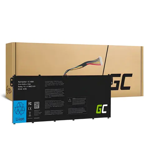 Green Cell baterie pro Acer Aspire 5 A515 Nitro 5 AN515-51 / Baterie pro notebook / Li-Ion / 15,2V / 3200mAh