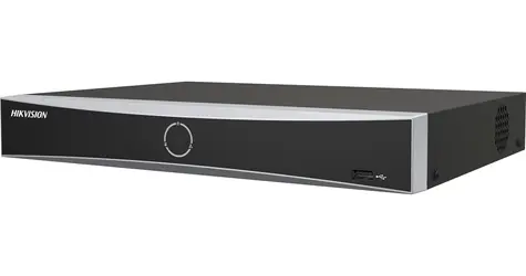 HIKVISION DS-7604NXI-K1 / Rekordér / 4 kanály / až 4K / 1x SATA do 16TB / HDMI / VGA