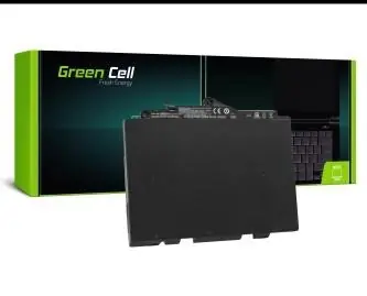 Green Cell HP143 / Baterie pro notebook / Li-Pol / 11,4 V / 2800 mAh / HP EliteBook 725 G3, 820 G3