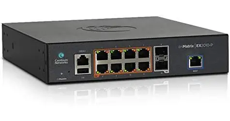 Cambium Networks cnMatrix EX2010-P / Switch