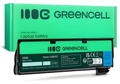 Green Cell baterie pro Lenovo ThinkPad T440 T440s T450 T450s / Li-Ion / 10,8V / 4400mAh