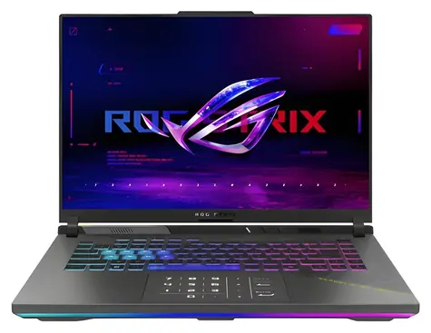 ASUS ROG Strix G16 šedá / Notebook / 16