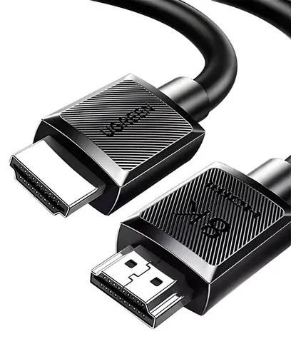 Ugreen HD175 černá / Kabel HDMI / 8K 60Hz / 3 m / 48Gbps