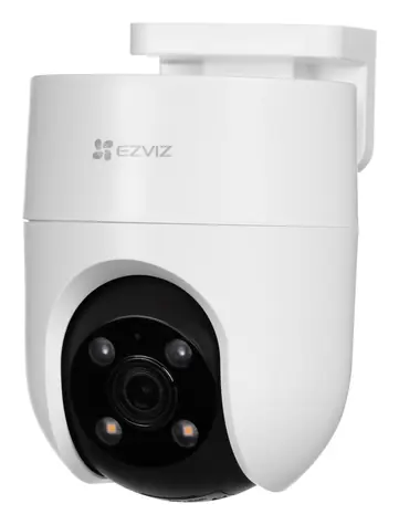 EZVIZ H8C bílá / Venkovní IP kamera / PTZ / Wi-Fi / 2Mpix