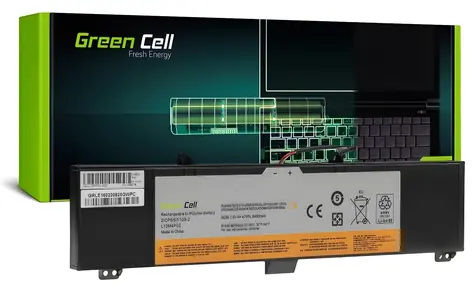 Green Cell L13M4P02 L13L4P02 L13N4P02 / Baterie pro notebook / Lenovo Y50 Y50-70 Y70 Y70-70 / Li-Pol / 7,4V / 6400mAh