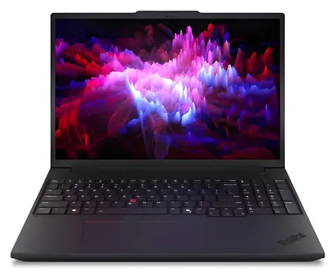 Lenovo ThinkPad P16s G5 černá / Notebook / 16