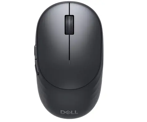 Dell Pro 7 MS746 černá / Bezdrátová myš / optická / 6000 DPI / 5 tlačítek / USB + Bluetooth