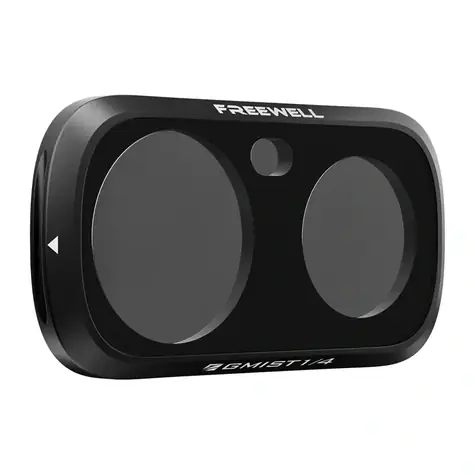 Freewell Glow Mist 1/4 / Filtr / Insta360 Luna Ultra / Filmový efekt
