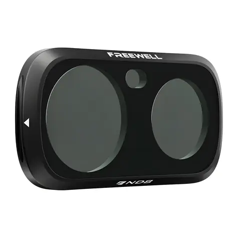 Freewell ND8 filtr pro Insta360 Luna Ultra / Filtr / ND8 (3 EV)