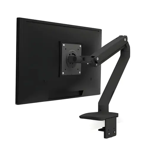 Ergotron MXV černá / Rameno na monitor / Stolní uchycení / Pro monitory do 34