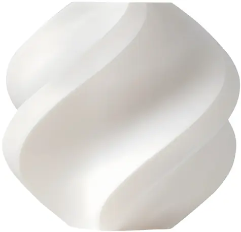 Bambu Lab ABS bílá / Tisková struna / 1,75 mm / 1 kg / s vratnou cívkou