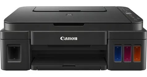 Canon PIXMA G3416 černá / Multifunkce / barevná / inkoustová / A4 / 4800x1200 dpi / skener / kopírka / USB / Wi-Fi
