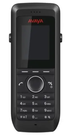 Avaya 3735 / Bezdrátový telefon / DECT