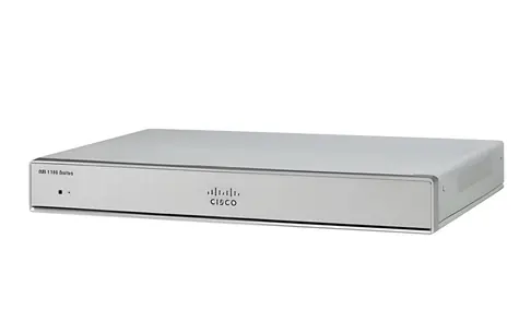 Cisco ISR 1100 8P / Router / Dual GE SFP