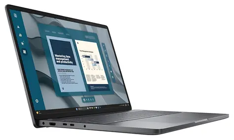 DELL Pro 16 PC16255 šedá / Notebook / 16
