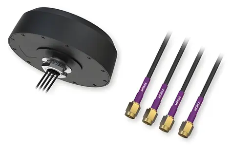 Teltonika střešní anténa 5G COMBO MIMO / SMA konektor