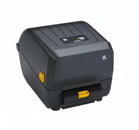 ZEBRA ZD230 / Termotiskárna / TT / 203dpi / USB / Odlepovač / černá