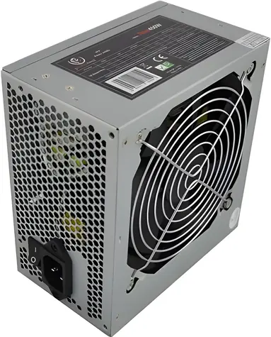 Rebeltec TITAN 600W / Zdroj / ATX / 600W / 120mm ventilátor / non-modulární