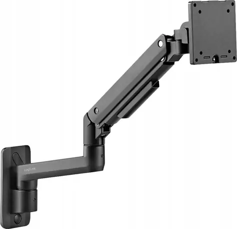 LogiLink BP0169 / Rameno na monitor / VESA 75x75, 100x100 / 17-49