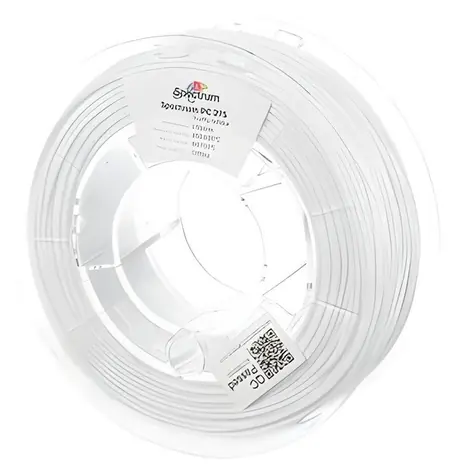 Spectrum PC 275 Traffic White / Filament / 1,75mm / 0,25kg